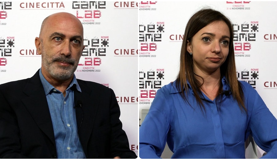 Aldo Gangemi e Chiara Lucifora , Istituto di Scienze e Tecnologie della Cognizione del CNR 