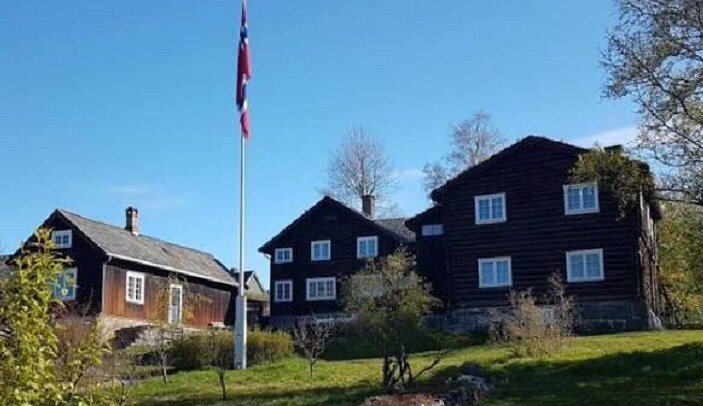 Presentazione del Parco Letterario Sigrid Undset di Lillehammer 