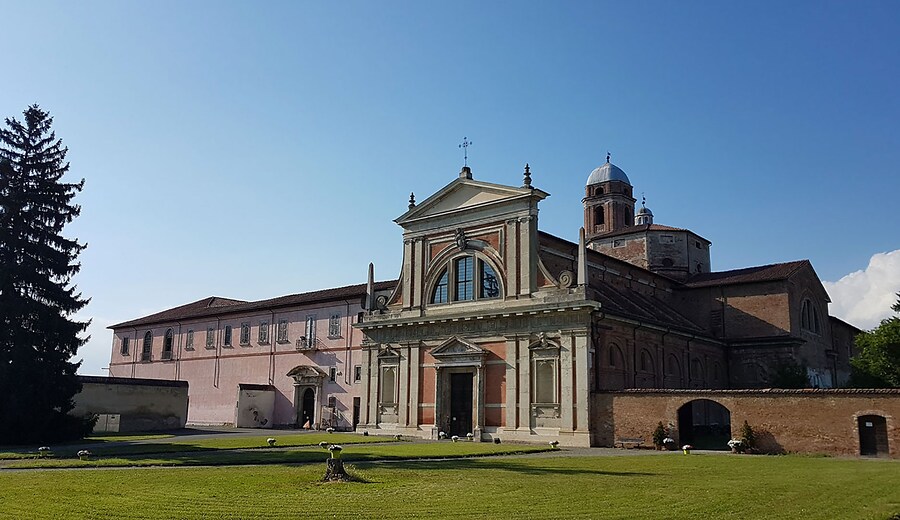 Beni Culturali in Alessandria: Il Complesso Monumentale di Santa Croce