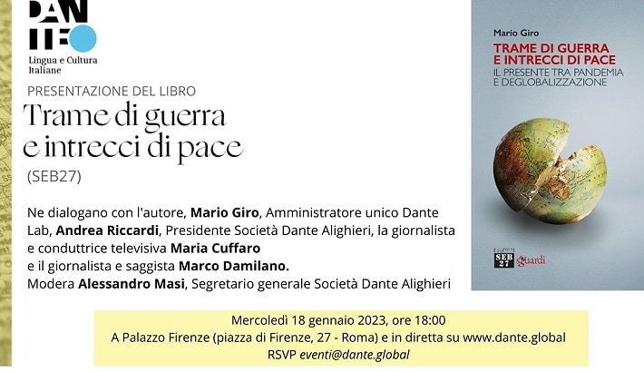 Trame di guerra e intrecci di pace