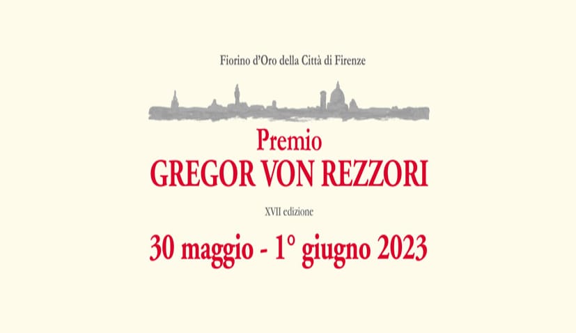 Premio Gregor Von Rezzori 2023