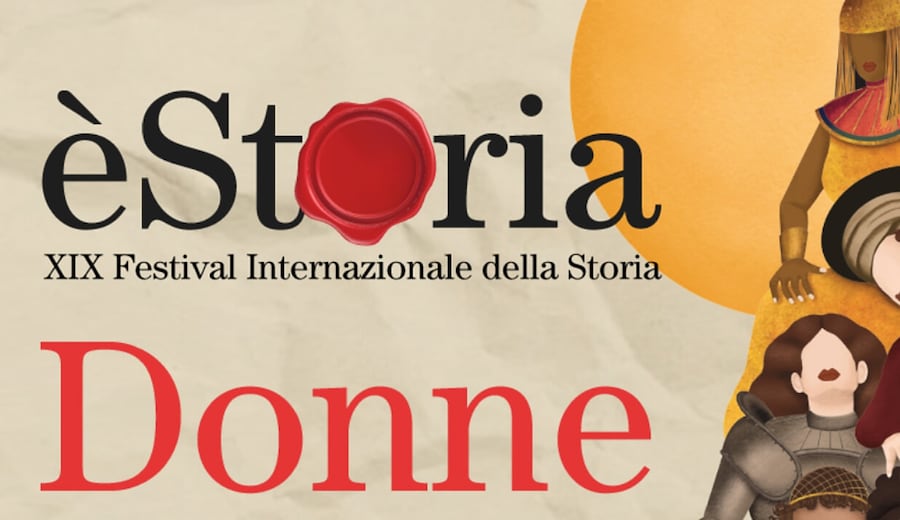 Èstoria - Festival internazionale della storia