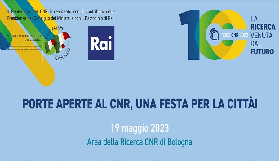 CNR: porte aperte dell'Area della Ricerca di Bologna