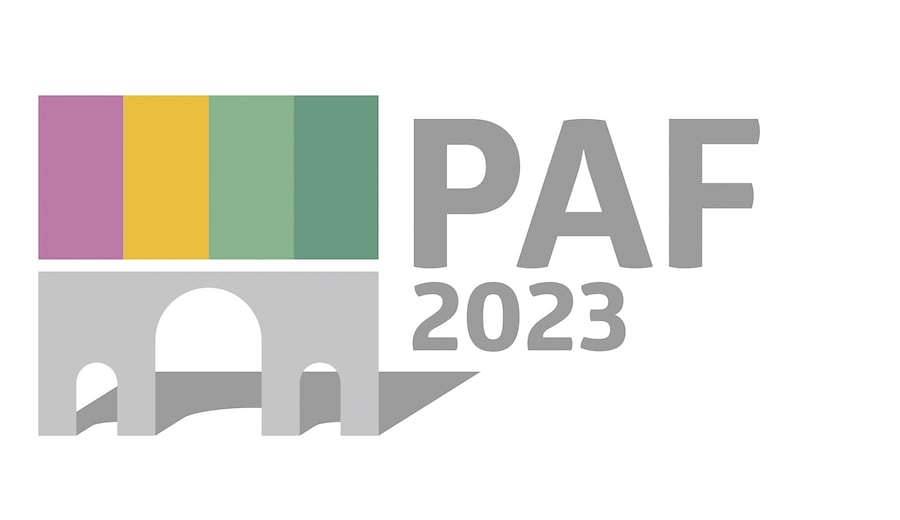 Paf - Porte aperte festival 2023