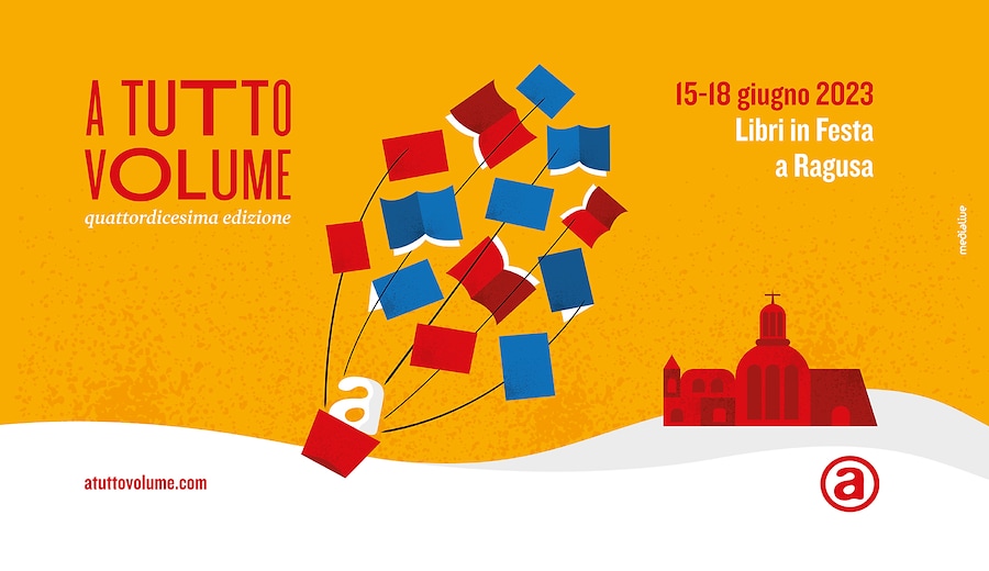 "A Tutto Volume". Libri in festa a Ragusa
