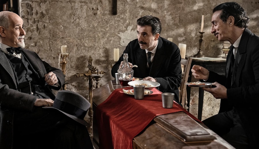 I candidati a Miglior film: "La stranezza" di Roberto Andò