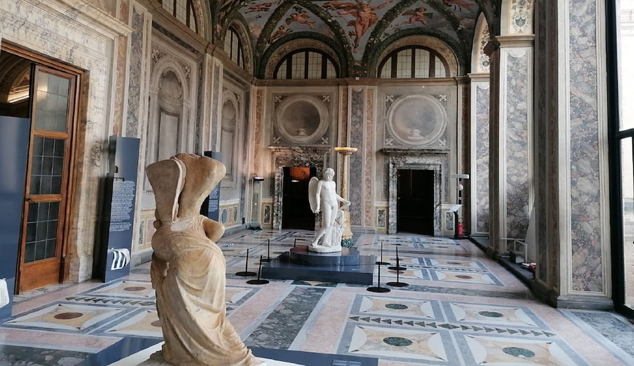 Il Trittico dell'Ingegno italiano: Leonardo, Raffaello, Dante