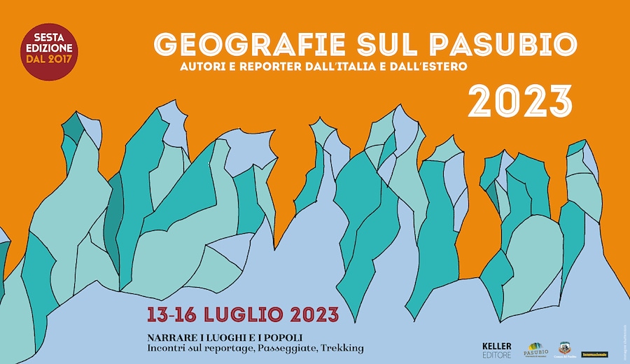 Geografie sul Pasubio 2023