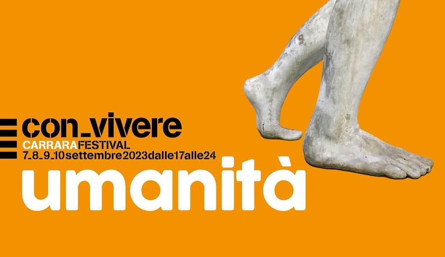 con-vivere Carrara Festival
