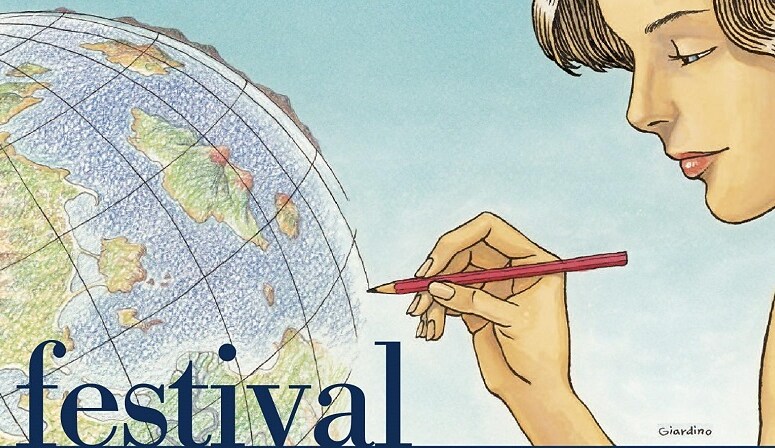 Festival della letteratura di viaggio 2023