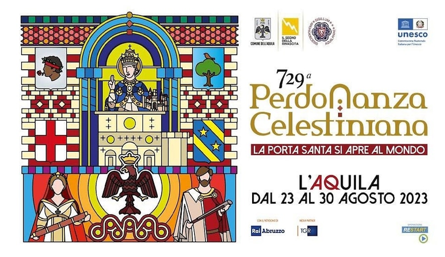 729^ Perdonanza Celestiniana