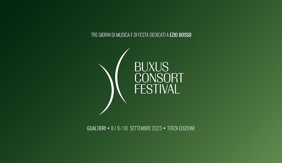 Buxus Consort Festival 2023