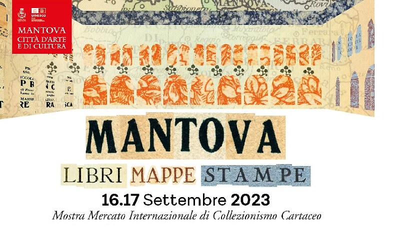 Mantova Libri Mappe Stampe