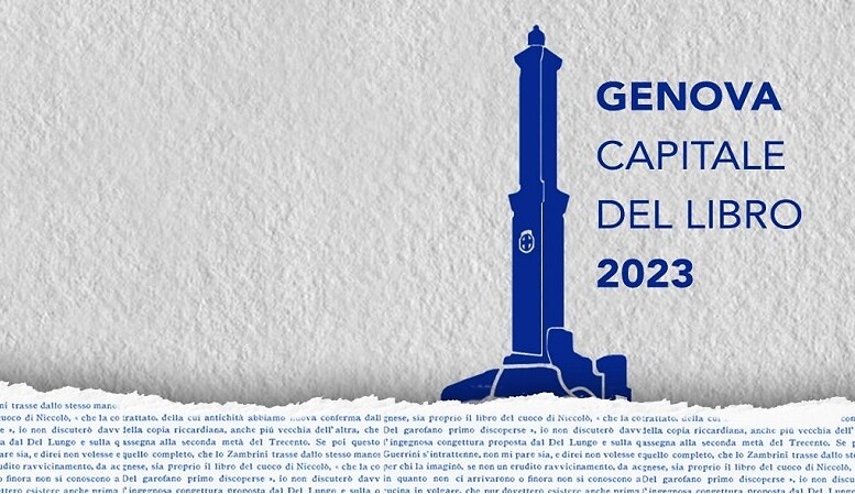 Genova Capitale Italiana del Libro 2023