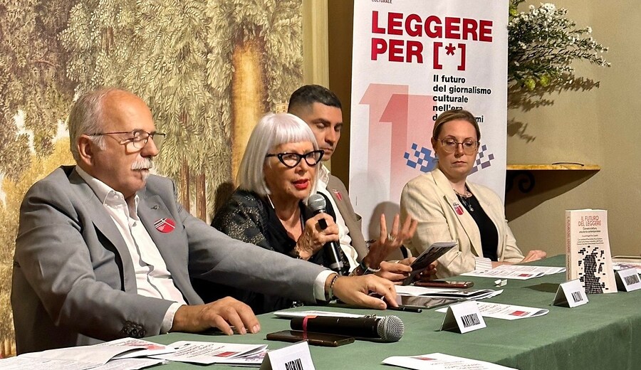 Festival del Giornalismo Culturale 2023