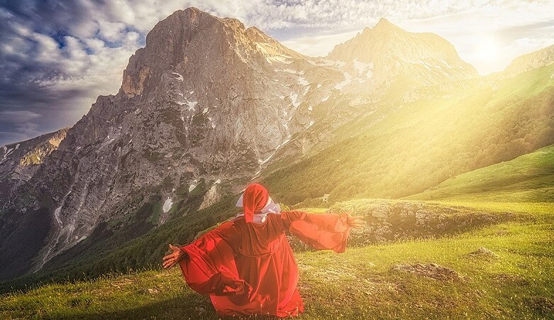 La Divina Commedia illumina l'Abruzzo