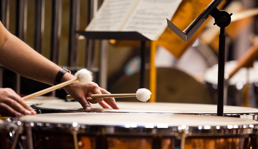 "Premio Nazionale delle Arti" 2023 del MUR - Strumenti a Percussione 