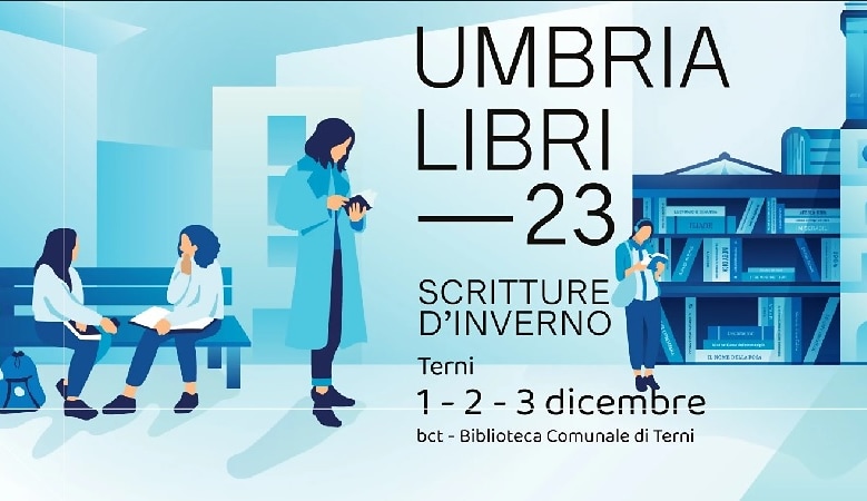 UmbriaLibri 2023 - Terni