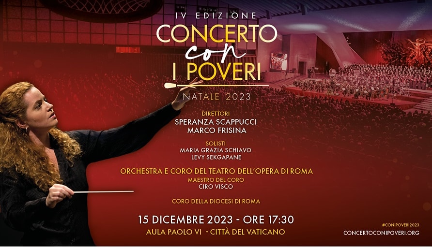 Concerto con i Poveri e per i Poveri - IV Edizione