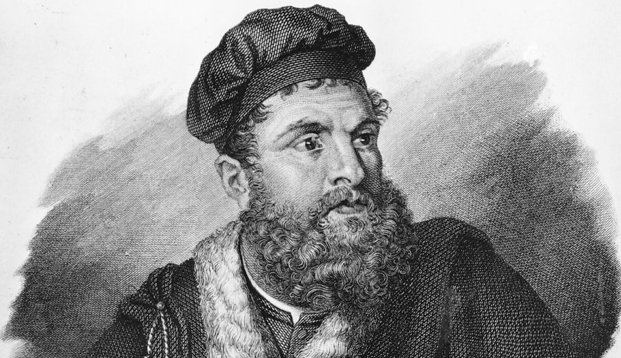 Giulio Busi: Ritratto di Marco Polo
