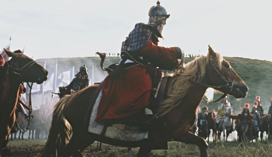 "Marco Polo" di Giuliano Montaldo