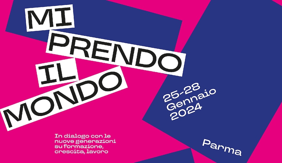 Mi prendo il mondo