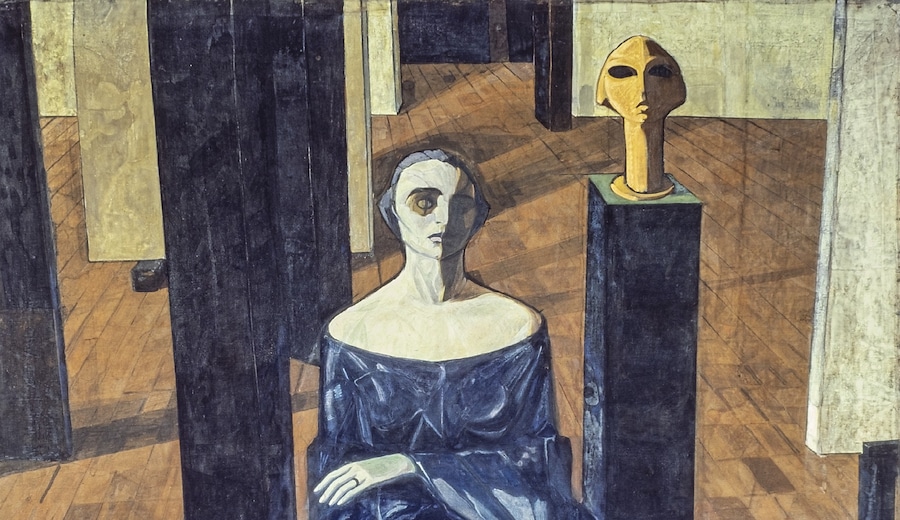 Felice Casorati. Pittura che nasce dall'interno