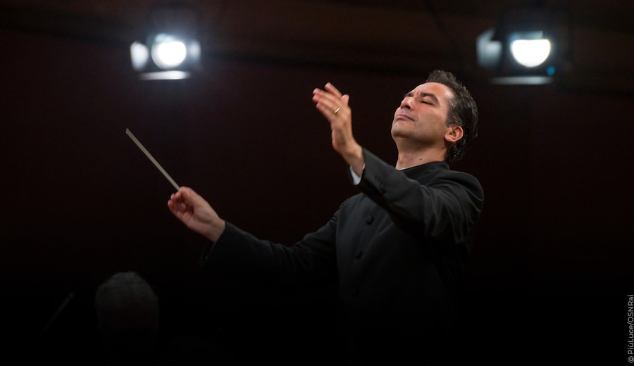 "Vita d'eroe" secondo Andrés Orozco-Estrada nuovo Direttore principale dell'Orchestra Rai