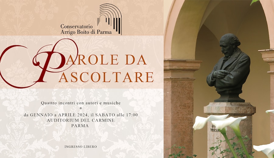 Parole da ascoltare 2024 