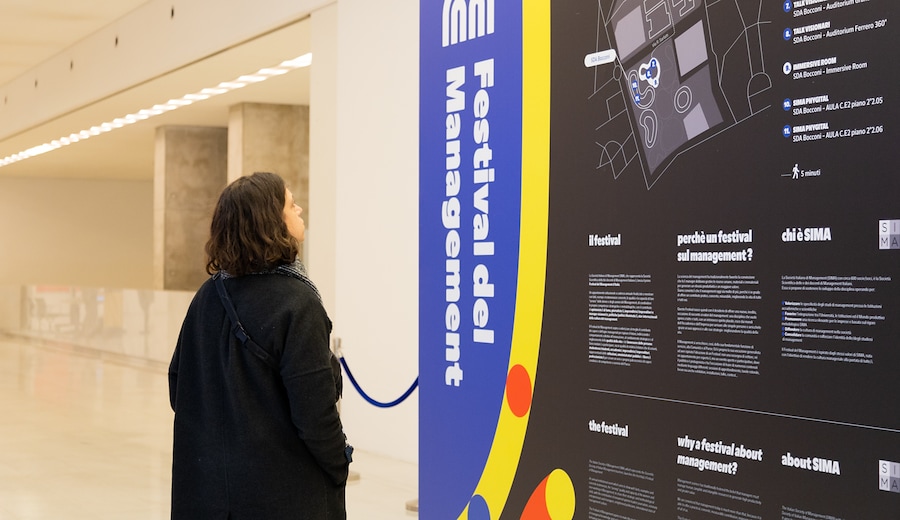Festival del Management e della Cultura d'Impresa 2024