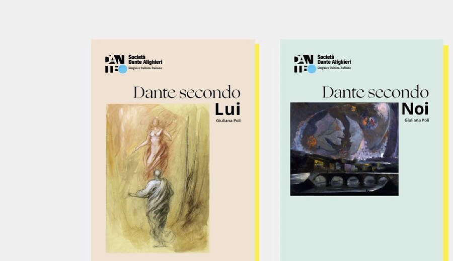 Dante secondo Lui e Dante secondo Noi
