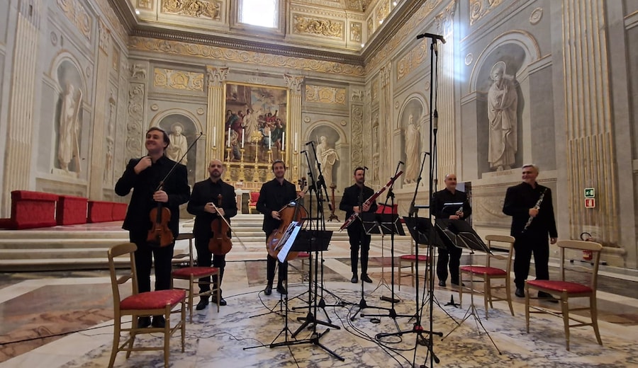 I Concerti del Quirinale di Radio3 per il "Giorno della memoria"