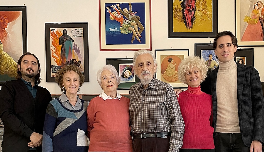 Il cinema di Anselmo Ballester
