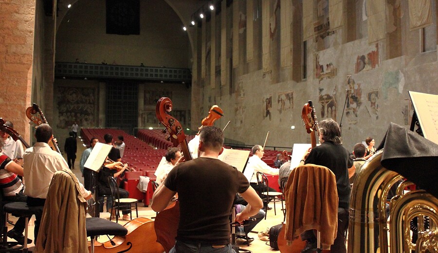 43^ Stagione concertistica degli Amici della Musica di Foligno