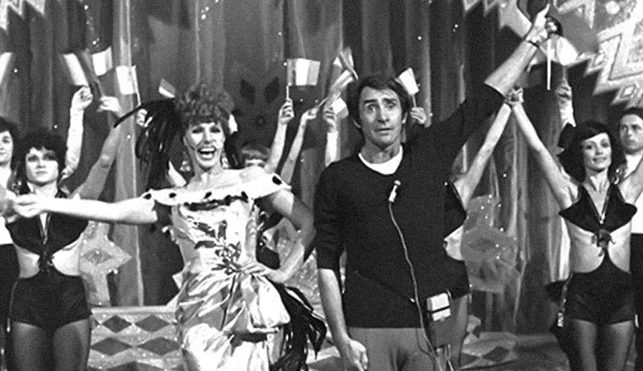 Walter Chiari e Ornella Vanoni: "L'appuntamento"