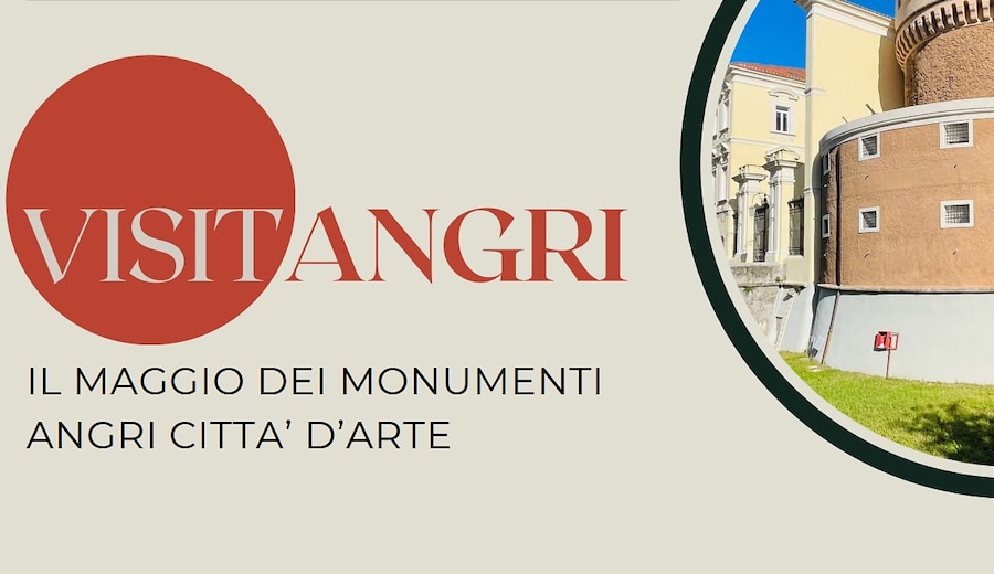 "VisitAngri", alla scoperta del patrimonio culturale della città