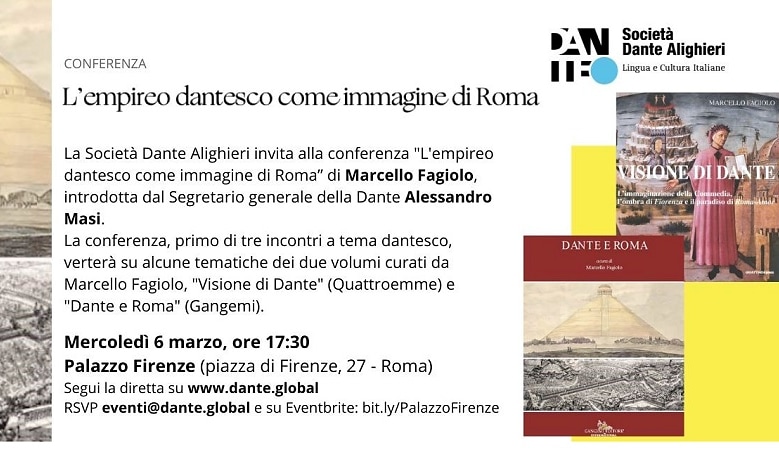 L'empireo dantesco come immagine di Roma 