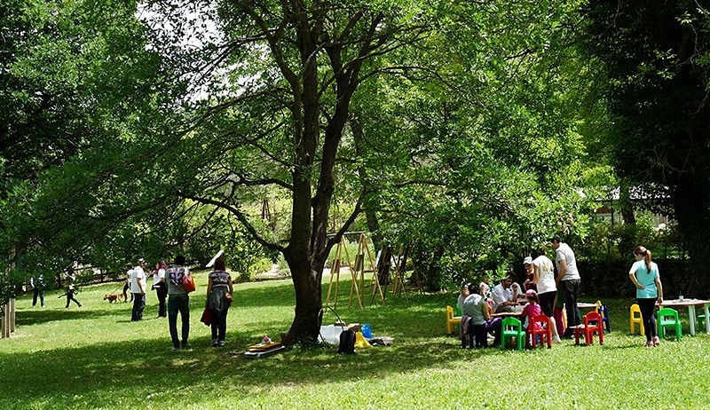 Giornata della Poesia e delle Foreste con I Parchi Letterari