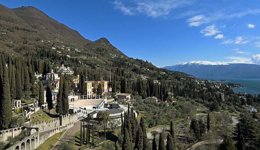 Ho coronato la saggezza oggi