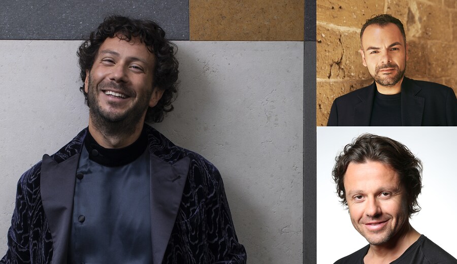 Omaggio a Puccini con l'Orchestra Rai diretta da Michele Gamba