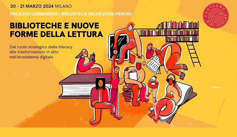 Biblioteche e nuove forme della lettura