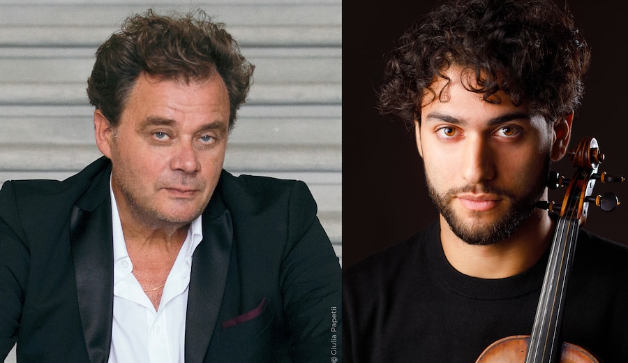 Il grande Classicismo interpretato da Ottavio Dantone