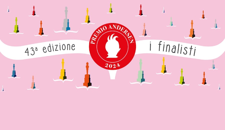 I finalisti del Premio Andersen 2024