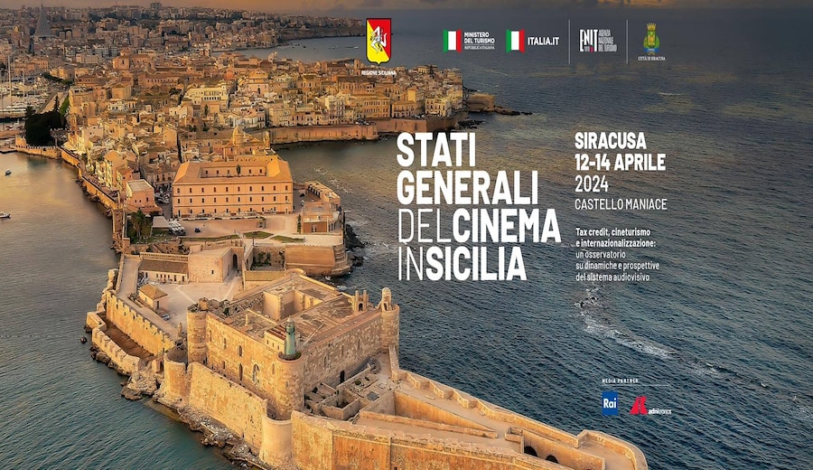 Stati Generali del Cinema a Siracusa