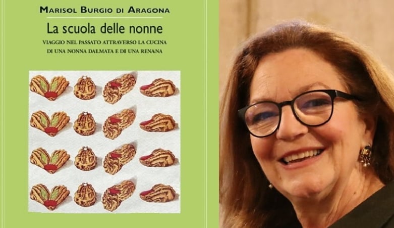 Marisol Burgio d'Aragona presenta La scuola delle nonne