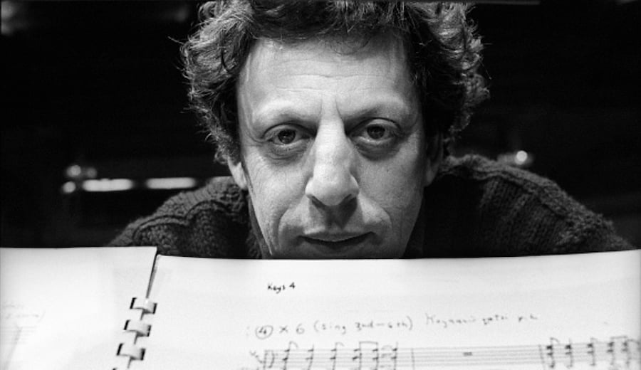 Philip Glass e la musica da camera del '900 per i Concerti del Quirinale di Radio 3