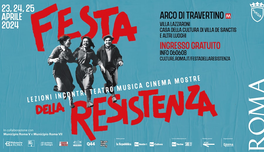 Festa della Resistenza 2024