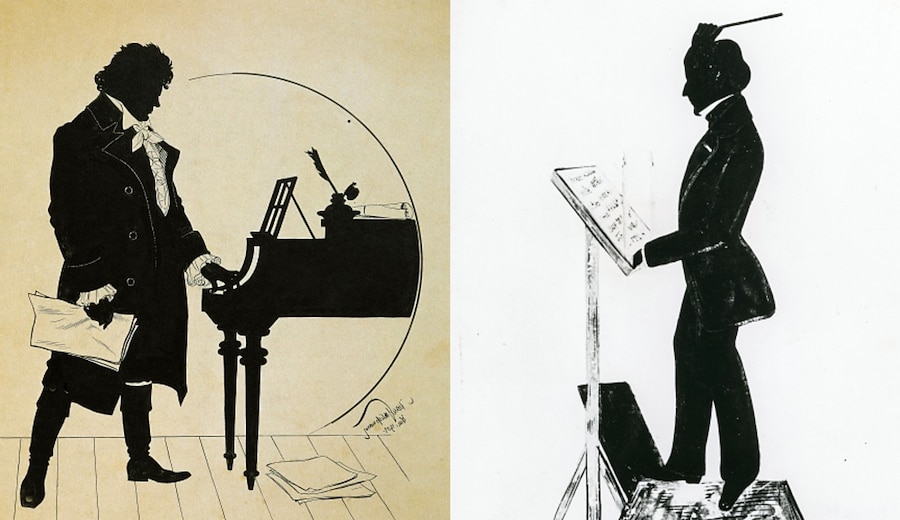 Ludwig van Beethoven e Hector Berlioz: le note di sala di Daniele Spini