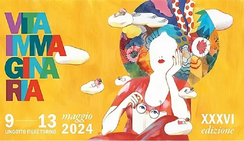 Il Salone del Libro di Torino 2024