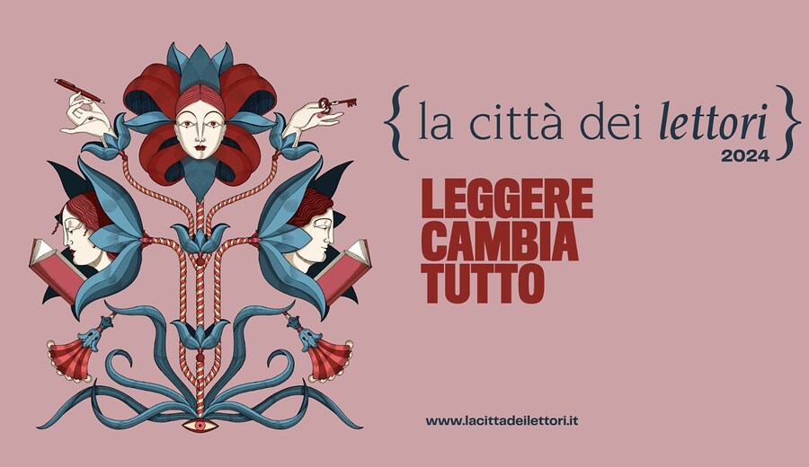 La città dei lettori 2024
